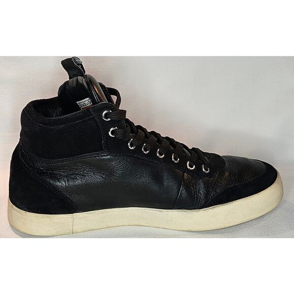 Dolce & Gabbana Men's High-top Sneakers - Picture 5 of 15